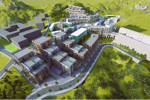 Shtepi ne shitje Apartament ne Tirane, 2+1, Mobilimi Bosh, pa mobiluar, Pagesa 267,000  Euro.
