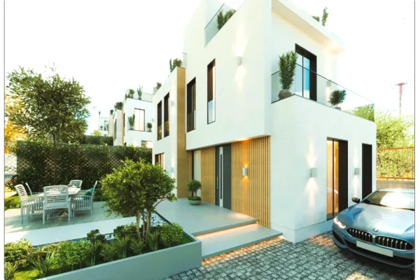Shtepi ne shitje 2+1 ne Tirane - 650,000 Euro