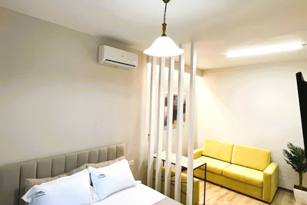 Shtepi ne shitje Garsoniere ne Tirane - 110,000 Euro
