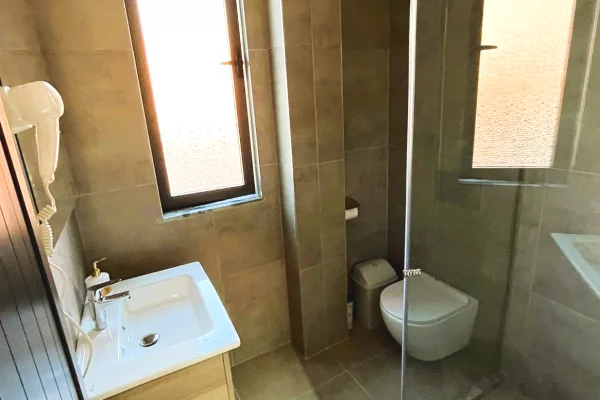 Shtepi ne shitje Apartament ne Tirane, Garsoniere, Mobilimi E mobiluar, Pagesa 110,000  Euro.