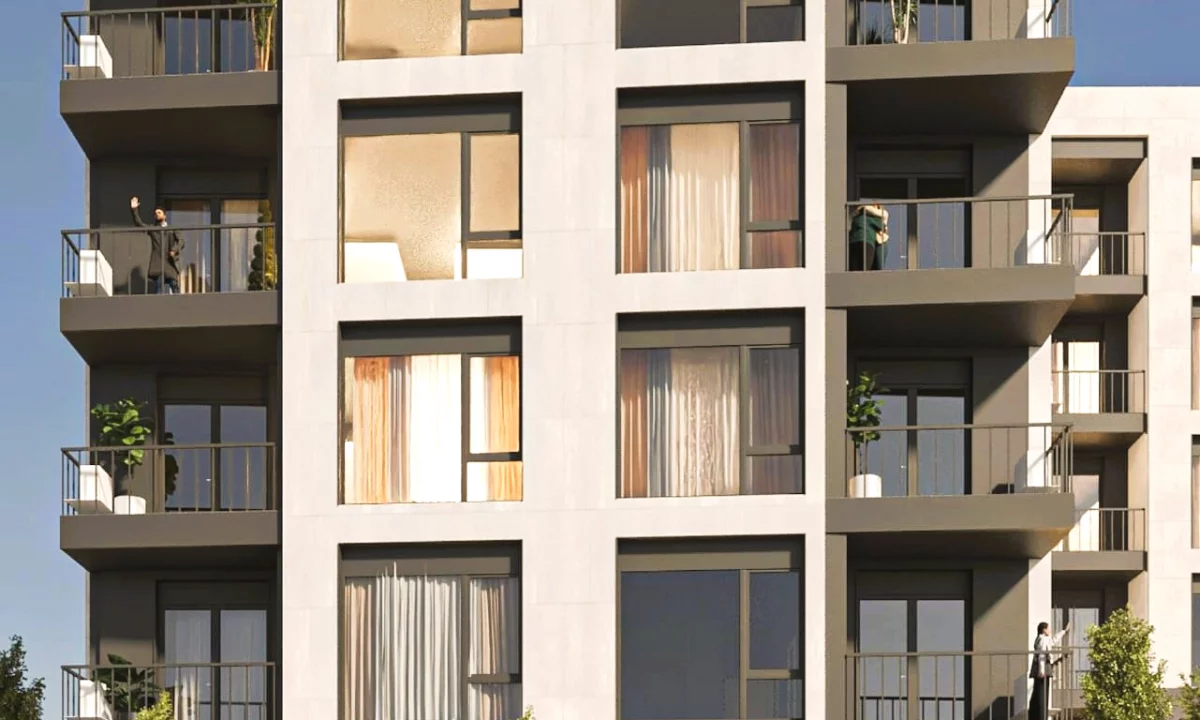 Shtepi ne shitje Apartament ne Tirane, 1+1, Mobilimi Bosh, pa mobiluar, Pagesa 80,115  Euro.