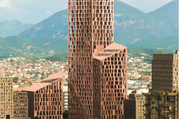 Shtepi ne shitje Apartament ne Tirane, 2+1, Mobilimi Bosh, pa mobiluar, Pagesa 326,830  Euro.
