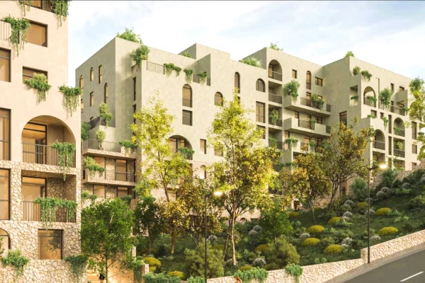 Shtepi ne shitje Apartament ne Tirane, 1+1, Mobilimi Bosh, pa mobiluar, Pagesa 104,300  Euro.