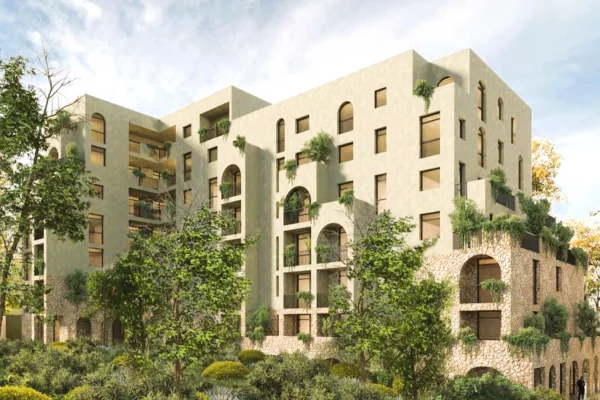 Shtepi ne shitje Apartament ne Tirane, 1+1, Mobilimi Bosh, pa mobiluar, Pagesa 104,300  Euro.