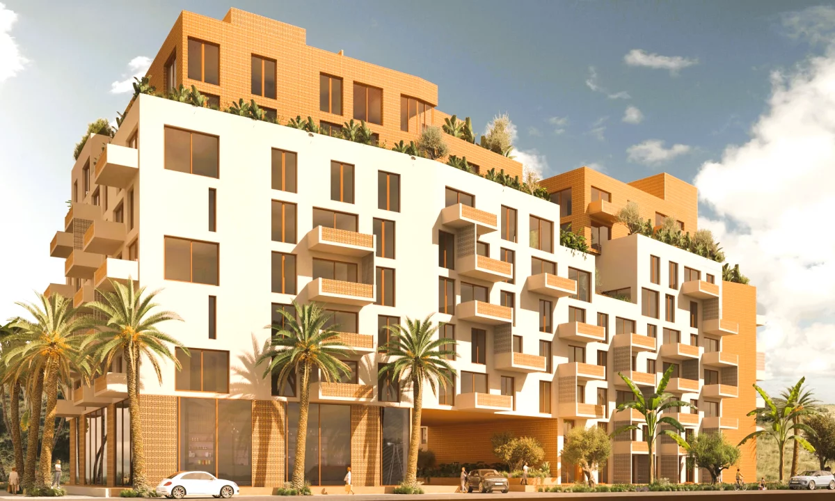 Shtepi ne shitje Apartament ne Durres, 1+1, Mobilimi Bosh, pa mobiluar, Pagesa 99,470  Euro.