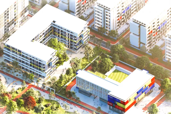 Shtepi ne shitje 2+1 ne Tirane - 153,200 Euro