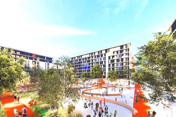 Shtepi ne shitje Apartament ne Tirane, 2+1, Mobilimi Bosh, pa mobiluar, Pagesa 153,200  Euro.