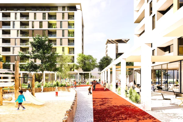 Shtepi ne shitje Apartament ne Tirane, 2+1, Mobilimi Bosh, pa mobiluar, Pagesa 153,200  Euro.