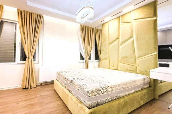 Shtepi me qera Apartament ne Tirane, 2+1, Mobilimi E mobiluar, Pagesa 1,350  Euro.