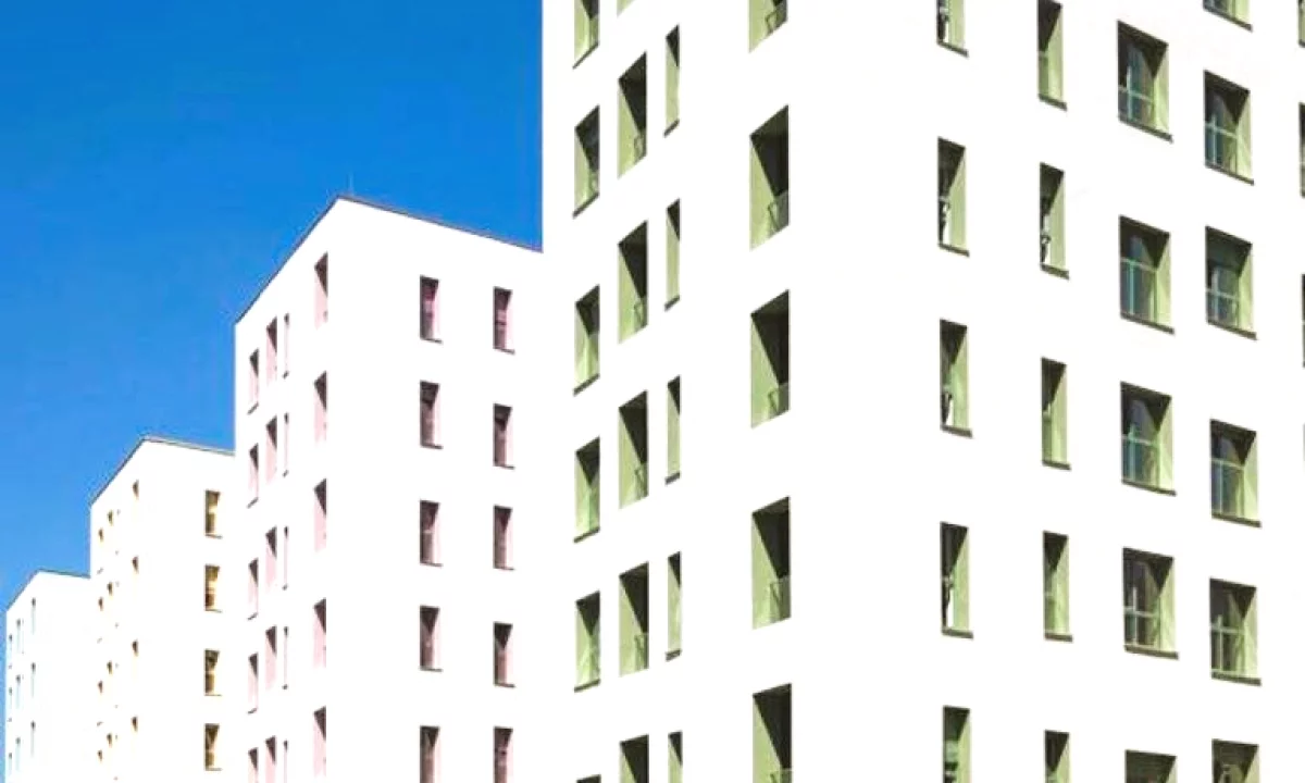 Shtepi ne shitje Apartament ne Tirane, 1+1, Mobilimi Bosh, pa mobiluar, Pagesa 94,250  Euro.