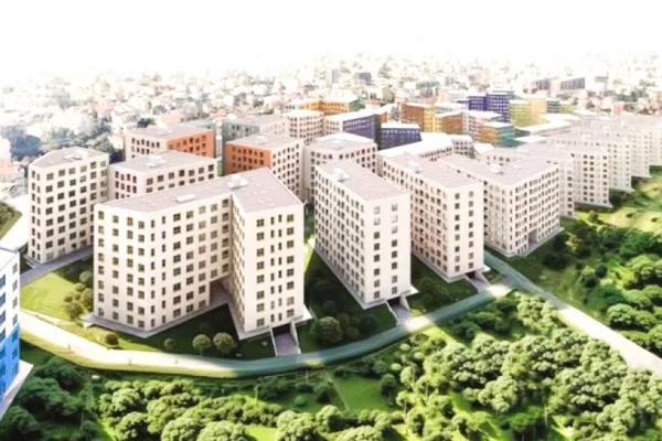 Shtepi ne shitje 1+1 ne Tirane - 71,195 Euro