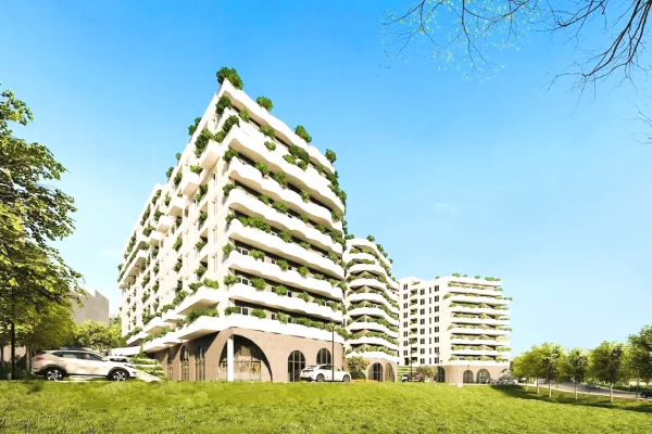 Shtepi ne shitje Apartament ne Tirane, 2+1, Mobilimi Bosh, pa mobiluar, Pagesa 98,880  Euro.