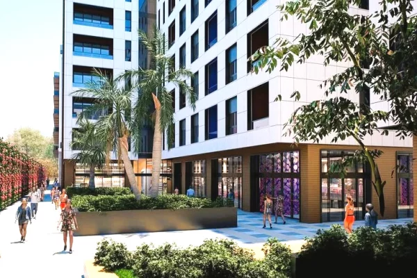 Shtepi ne shitje Apartament ne Durres, 2+1, Mobilimi Bosh, pa mobiluar, Pagesa 136,000  Euro.