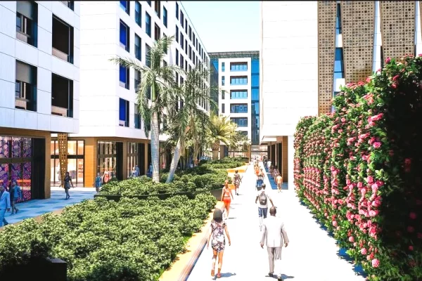 Shtepi ne shitje Apartament ne Durres, 1+1, Mobilimi Bosh, pa mobiluar, Pagesa 87,000  Euro.