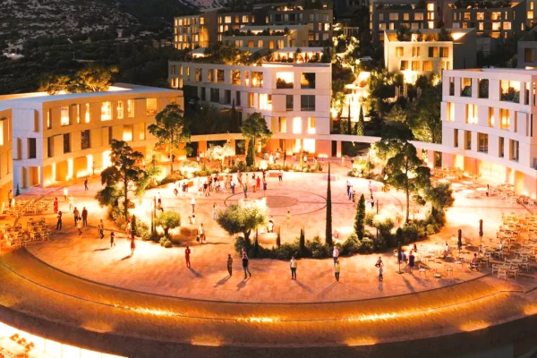 Apartment for sale in Himara 1+1, Emty