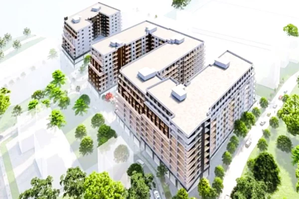 Shtepi ne shitje Apartament ne Tirane, 2+1, Mobilimi Bosh, pa mobiluar, Pagesa 127,464  Euro.
