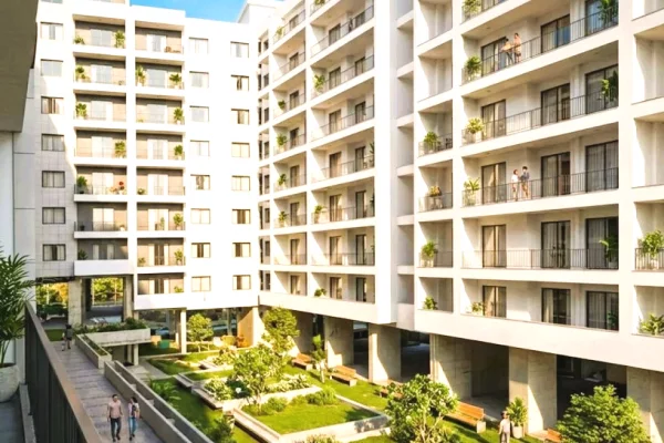 Shtepi ne shitje Apartament ne Tirane, 2+1, Mobilimi Bosh, pa mobiluar, Pagesa 111,500  Euro.