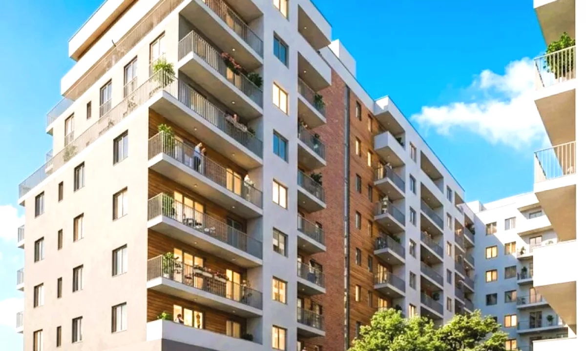 Shtepi ne shitje Apartament ne Tirane, 2+1, Mobilimi Bosh, pa mobiluar, Pagesa 111,500  Euro.