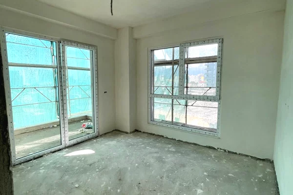 Shtepi ne shitje Apartament ne Tirane, 2+1, Mobilimi Bosh, pa mobiluar, Pagesa 165,800  Euro.