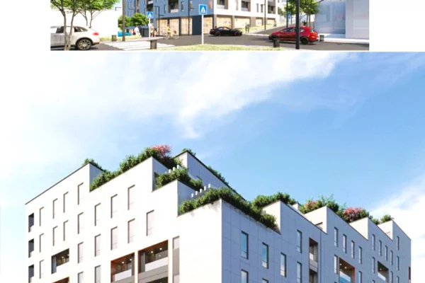 Shtepi ne shitje 1+1 ne Tirane - 132,000 Euro