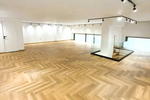 Ambient biznesi me qera 1+1 ne Tirane - 3,500 Euro