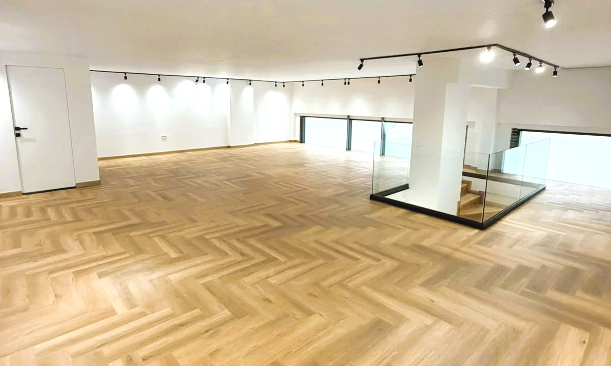 🔥Njesi Biznesi Duplex me Qira te Kompleksi Delijorgji