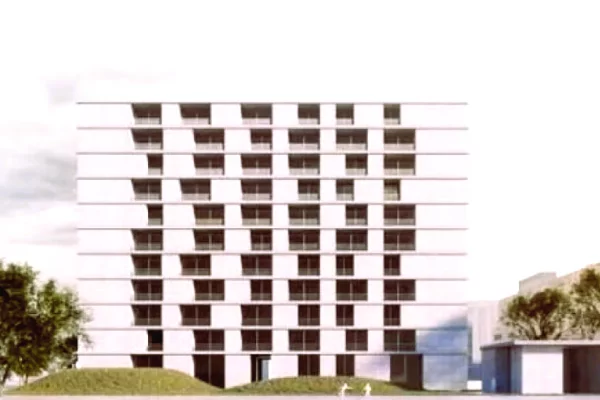 Shtepi ne shitje Apartament ne Tirane, 1+1, Mobilimi Bosh, pa mobiluar, Pagesa 90,600  Euro.