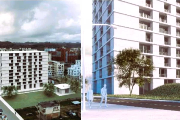 Shtepi ne shitje 1+1 ne Tirane - 90,600 Euro