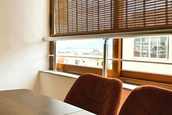 Shtepi ne shitje Apartament ne Durres, 2+1, Mobilimi E mobiluar, Pagesa 145,000  Euro.