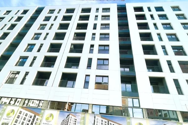 Apartment for sale in Tirana 3+1, Emty