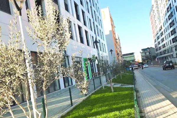 Apartment for sale in Tirana 3+1, Emty