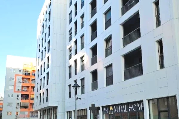 Apartment for sale in Tirana 3+1, Emty