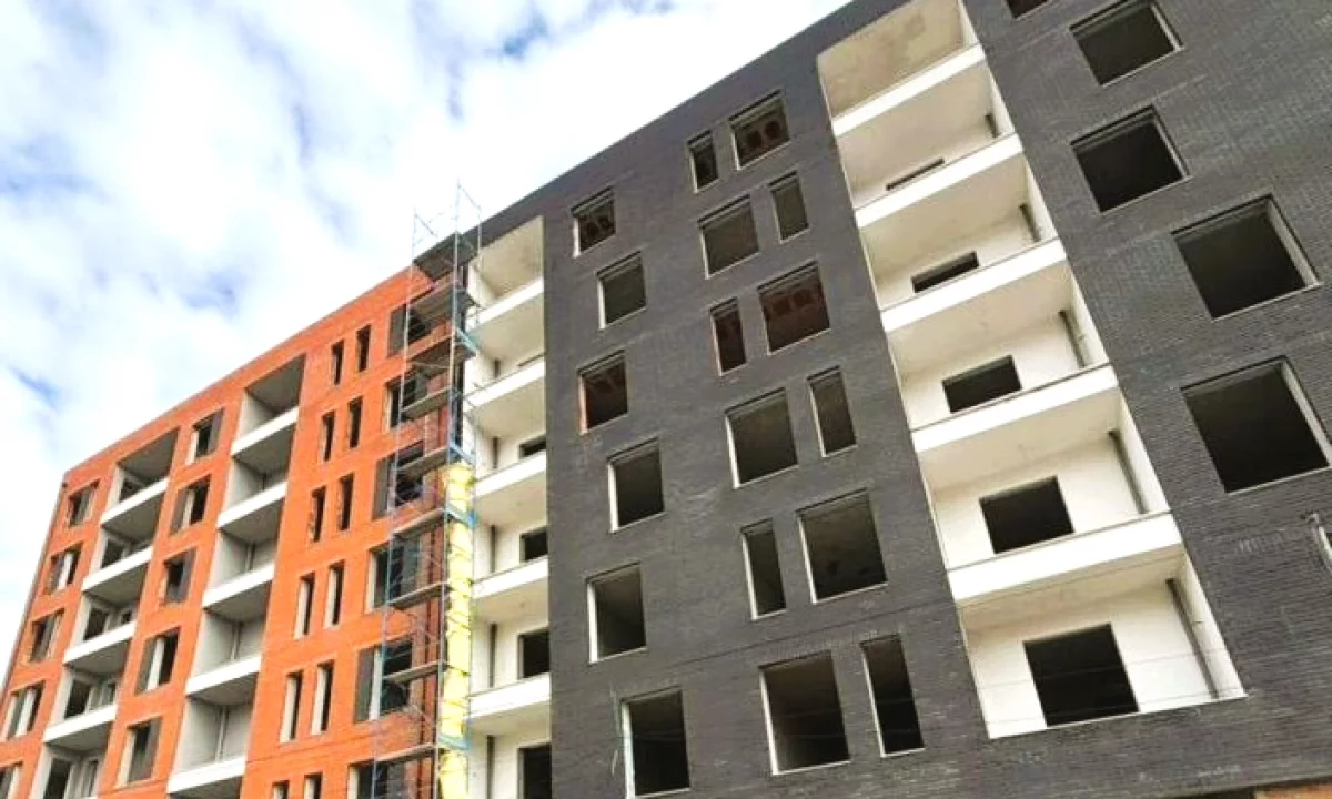 Apartment for sale in Tirana 2+1, Emty