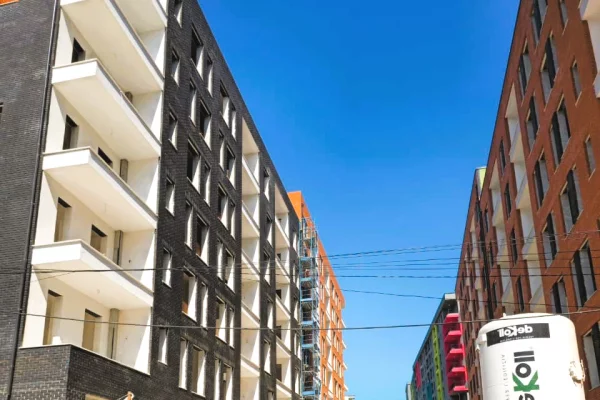Apartment for sale in Tirana 2+1, Emty