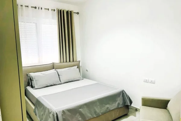 Apartment for sale in Himara 1+1, Furnished
