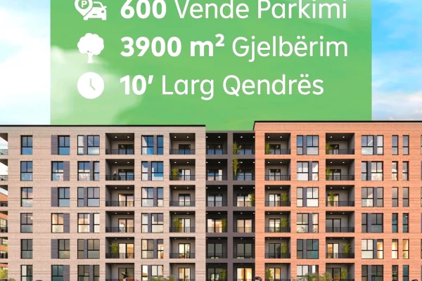 Shtepi ne shitje Apartament ne Tirane, 1+1, Mobilimi Bosh, pa mobiluar, Pagesa 85,800  Euro.
