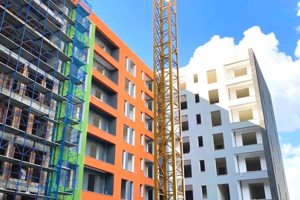 Shtepi ne shitje Apartament ne Tirane, 1+1, Mobilimi Bosh, pa mobiluar, Pagesa 85,800  Euro.
