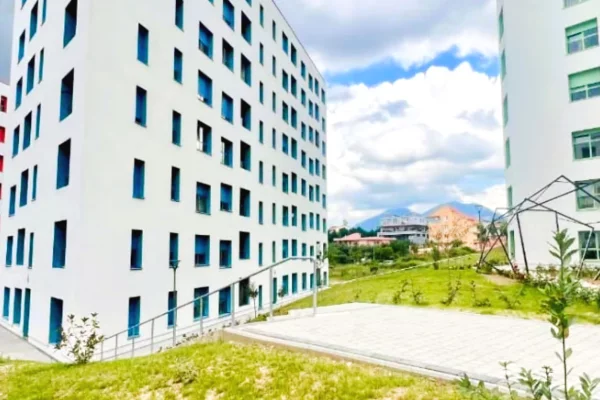 🏙️Shitet 1+1 te Rezidenca Kadiu, Ali Demi| 46.9 m² 🔥