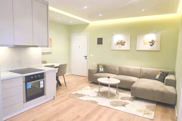 Shtepi ne shitje Apartament ne Tirane, 2+1, Mobilimi E mobiluar, Pagesa 235,000  Euro.