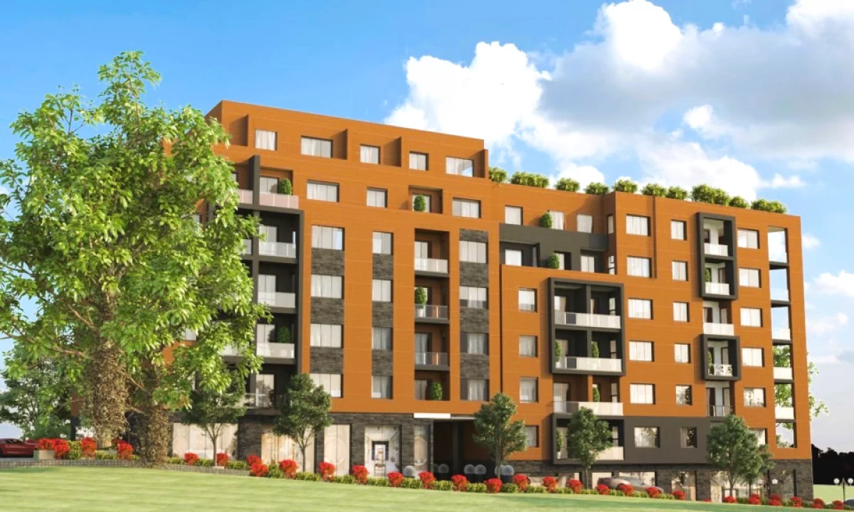 Shtepi ne shitje Apartament ne Tirane, 1+1, Mobilimi Bosh, pa mobiluar, Pagesa 77,800  Euro.