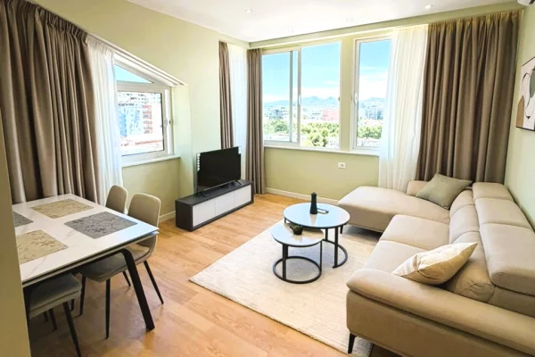 🏡✨Apartament 2+1 në Shitje te Myslym Shyri në Tiranë ✨🏡
