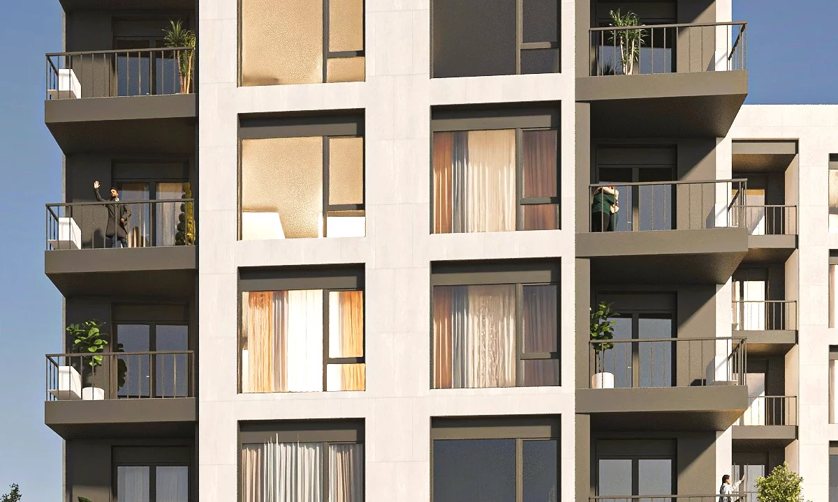 Shtepi ne shitje Apartament ne Tirane, 1+1, Mobilimi Bosh, pa mobiluar, Pagesa 78,870  Euro.
