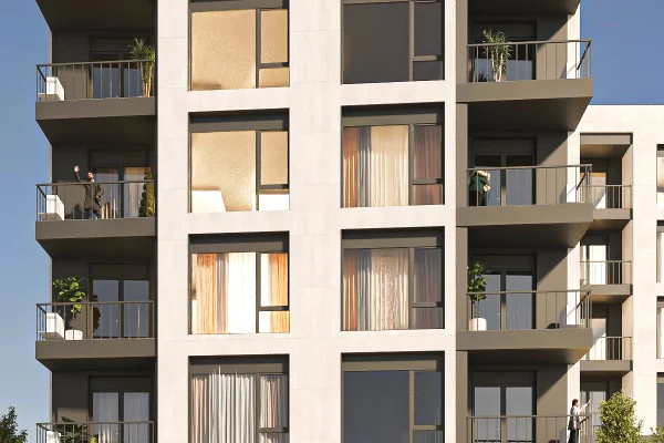 Shtepi ne shitje Apartament ne Tirane, 1+1, Mobilimi Bosh, pa mobiluar, Pagesa 73,200  Euro.