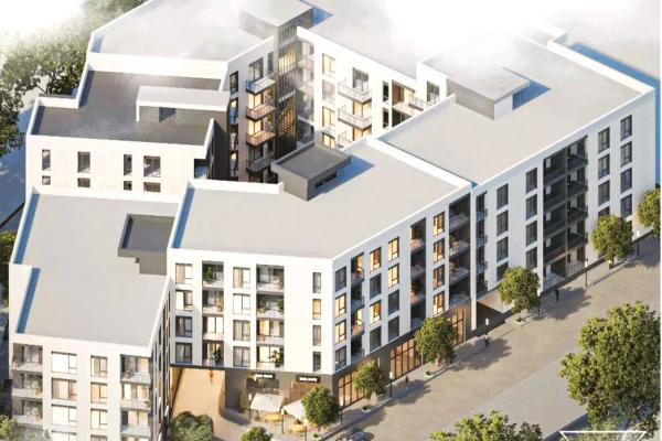 🏡✨Apartament 1+1 ne Shitje ne Paskuqan, Sipërfaqe: 66.6 m²✨🏡