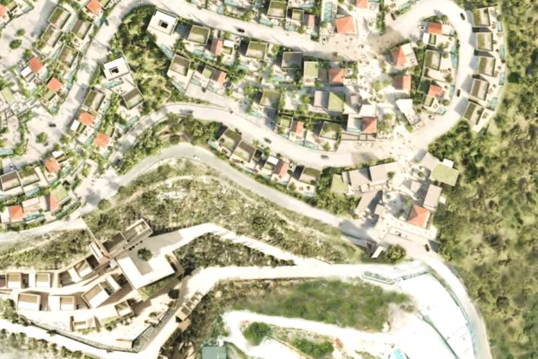 Shtepi ne shitje Apartament ne Himare, 1+1, Mobilimi Bosh, pa mobiluar, Pagesa 172,000  Euro.
