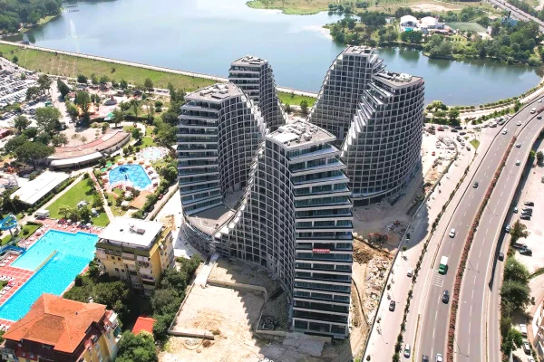 Ambient biznesi me qera 3+1 ne Tirane - 1,200 Euro