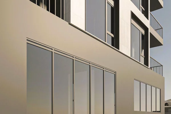 Shtepi ne shitje Apartament ne Tirane, 1+1, Mobilimi Bosh, pa mobiluar, Pagesa 60,280  Euro.