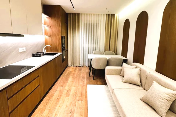 🏡Apartament 2+1+ Parkim me Qira në Xhamllik🔥
