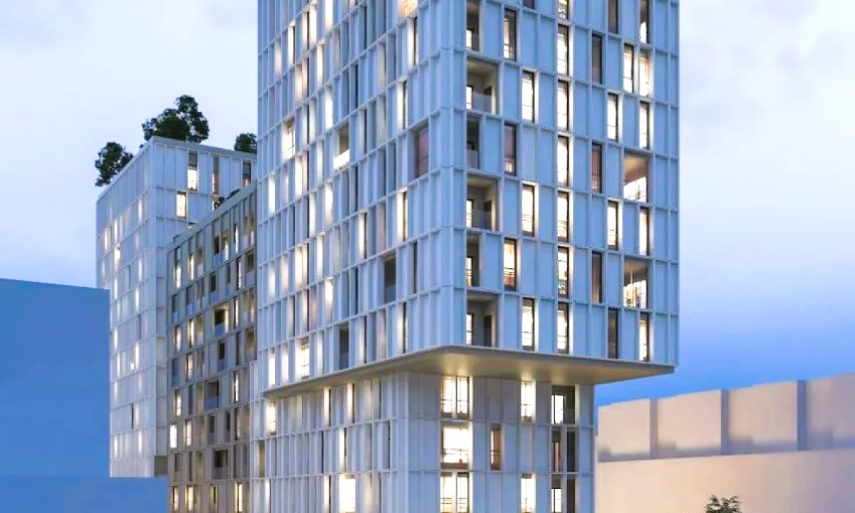 Shtepi ne shitje Apartament ne Tirane, 1+1, Mobilimi Bosh, pa mobiluar, Pagesa 145,900  Euro.