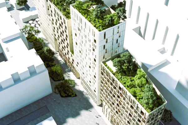 Shtepi ne shitje Apartament ne Tirane, 1+1, Mobilimi Bosh, pa mobiluar, Pagesa 145,900  Euro.